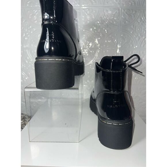 NWT Halston Lagos Boots - Picture 5 of 7